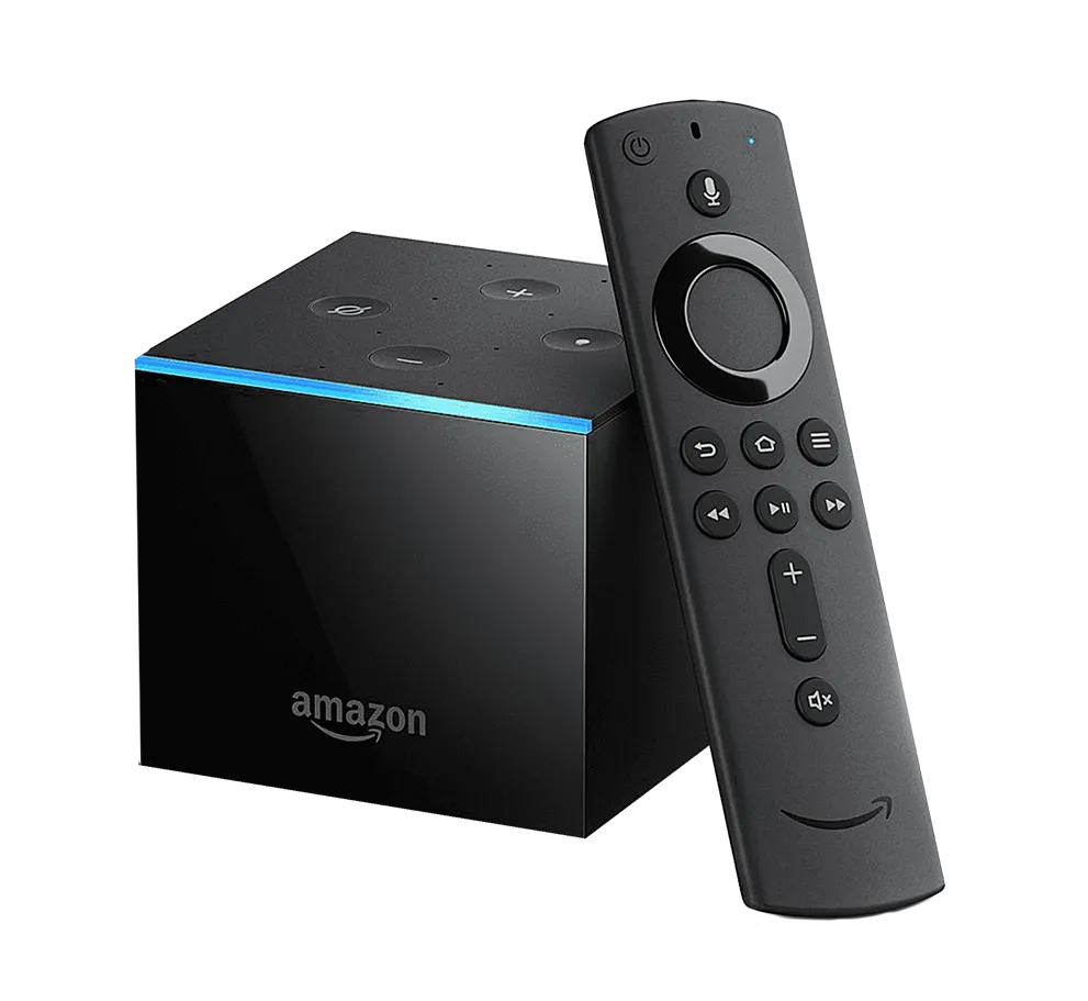 Amazon Fire TV & Fire TV Stick