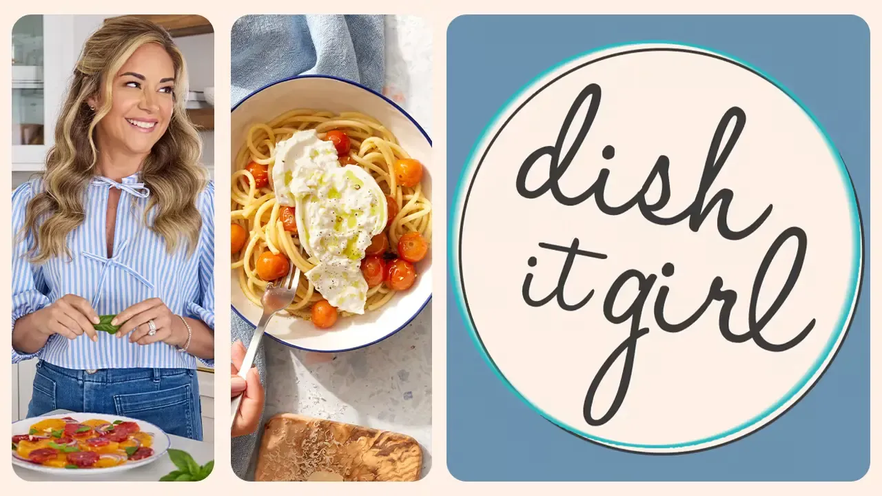 Dish It Girl on GLU