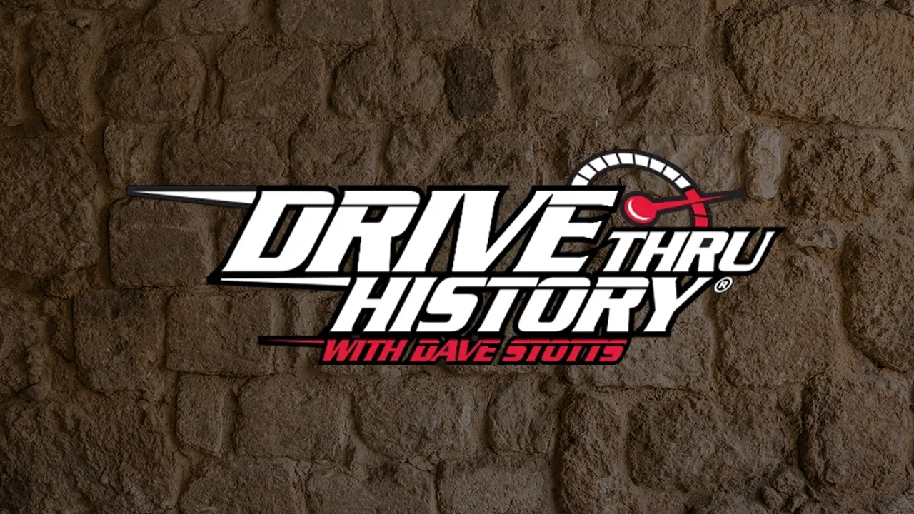Drive Thru History on GLU