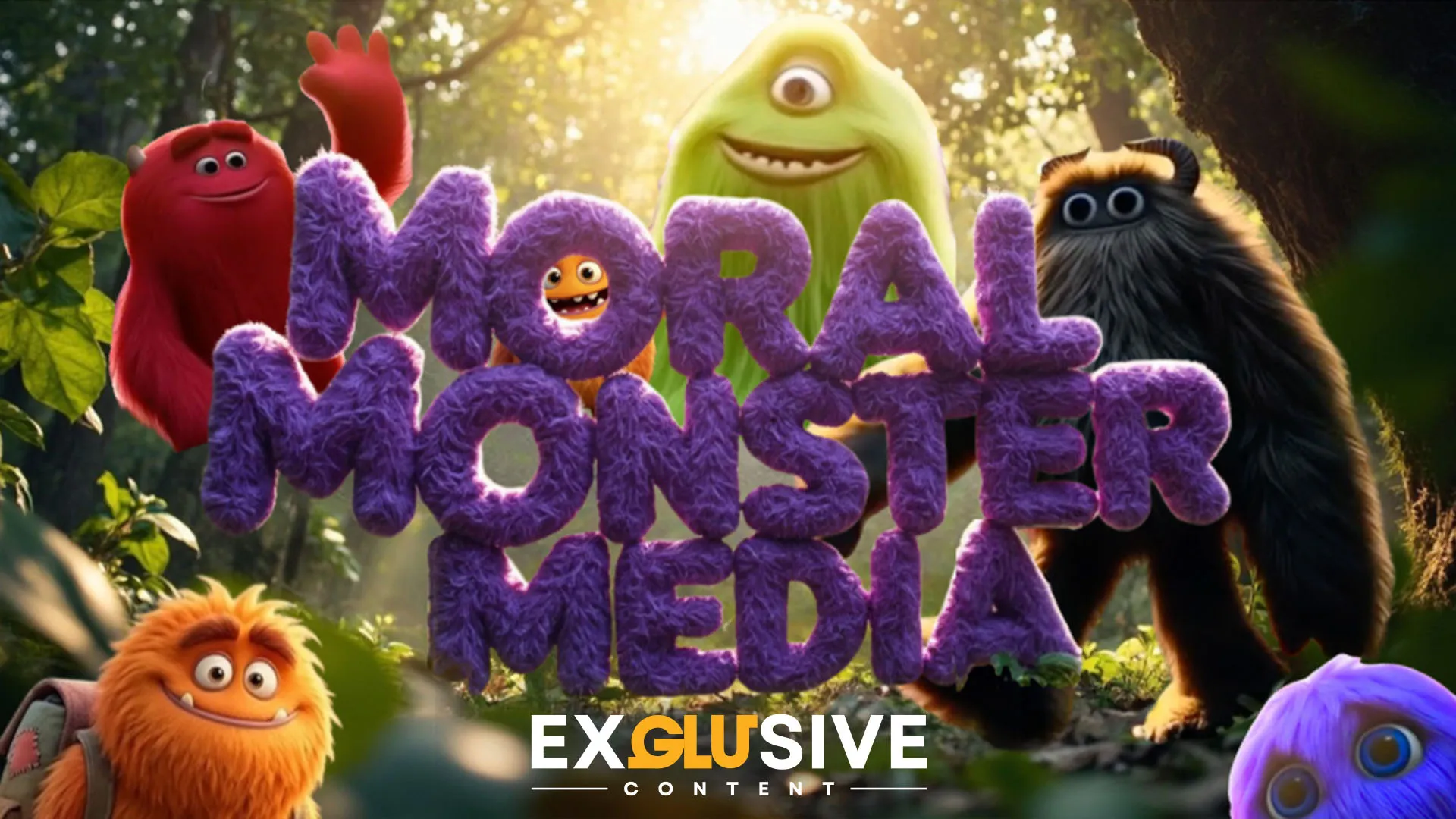 Moral Monster Media on GLU