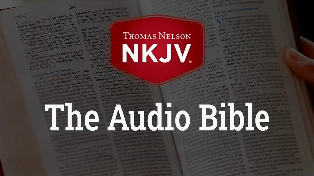 Audio Bible by Thomas Nelson