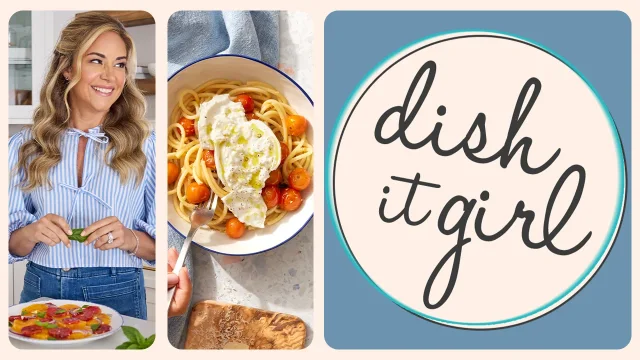 Dish It Girl!