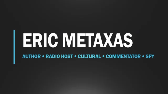 Eric Metaxas
