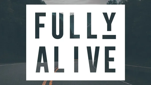 Fully Alive! with Jay Hewitt