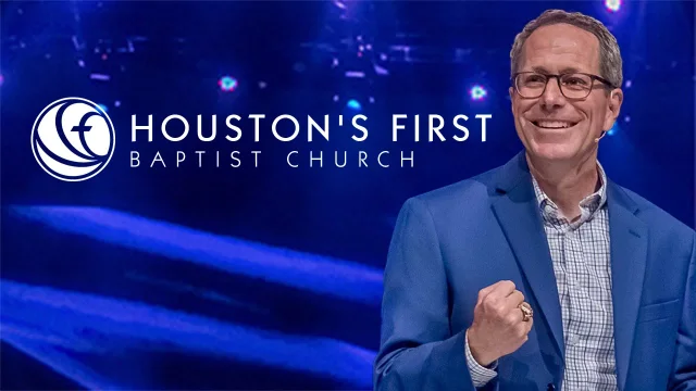 Houston's First Baptist Church