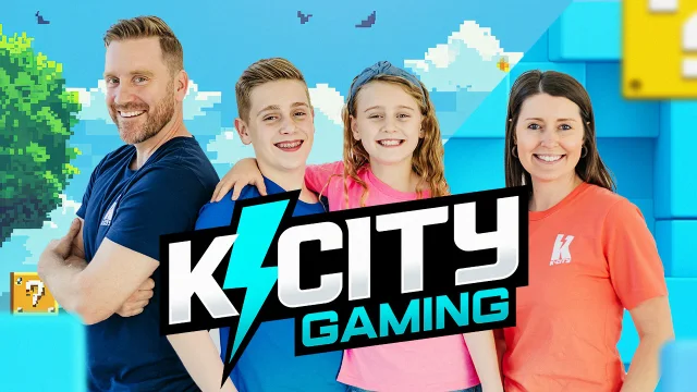 K-City Gaming - Brought to you by KidCity