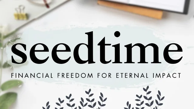 SeedTime Money