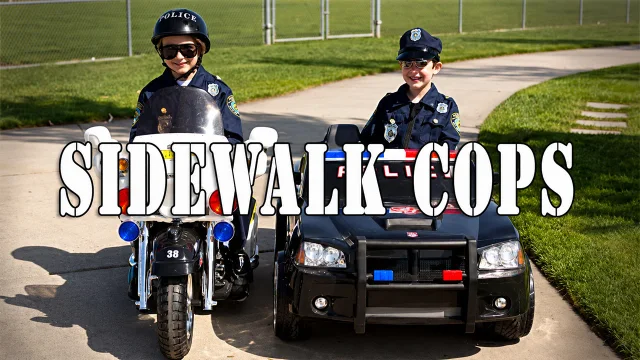 Sidewalk Cops