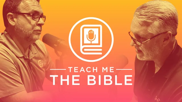 Teach Me The Bible