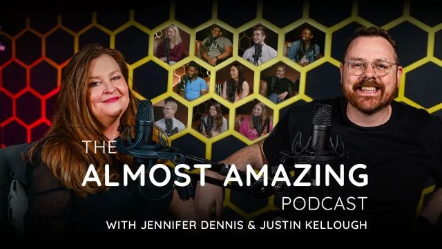 The Almost Amazing Podcast