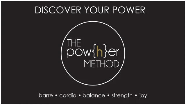 THE pow{h}er METHOD