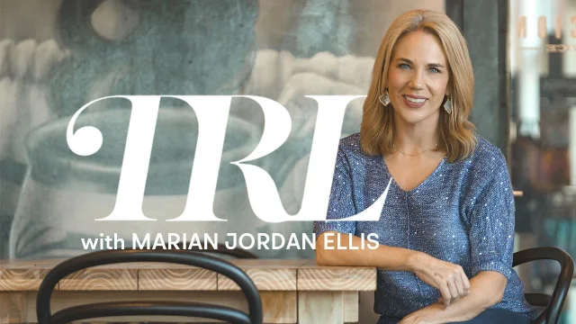 This Redeemed Life with Marian Jordan Ellis